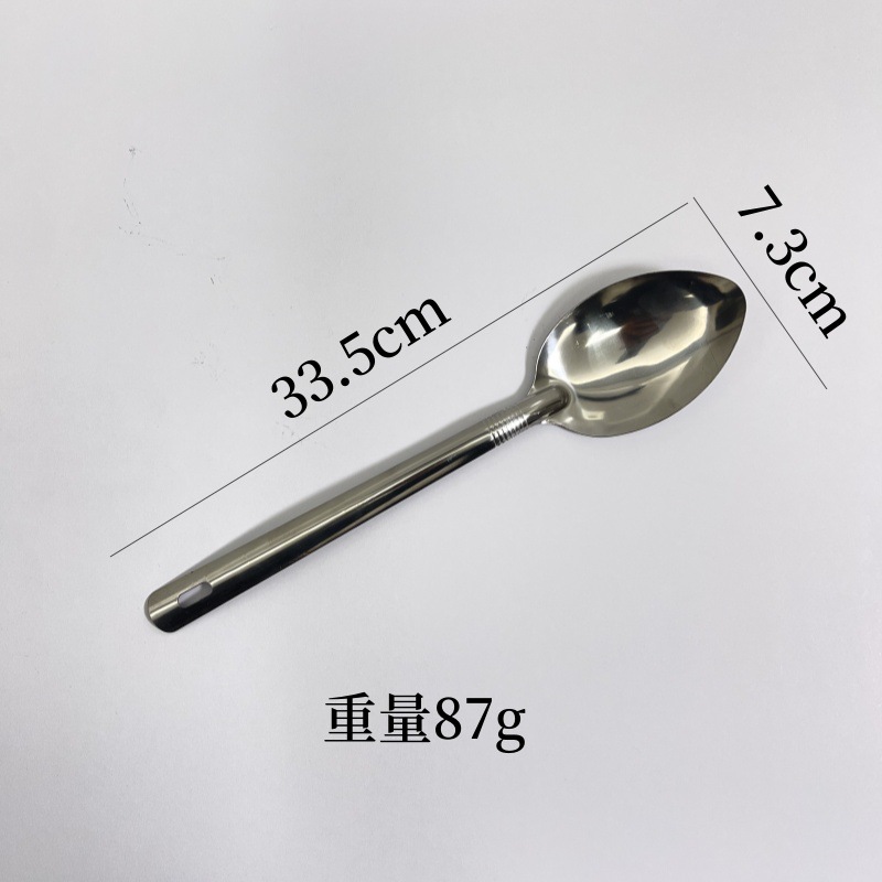 Set de utensilios de cocina de acero inoxidable magnético de cinco piezas para uso doméstico promoción al por mayor