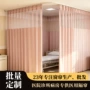 阻燃美容院定制医院隔断帘