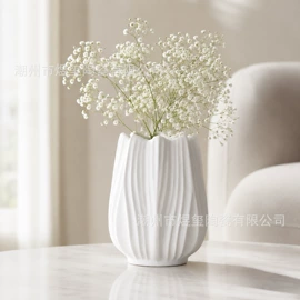 装饰花瓶;花盆容器;陶瓷工艺品