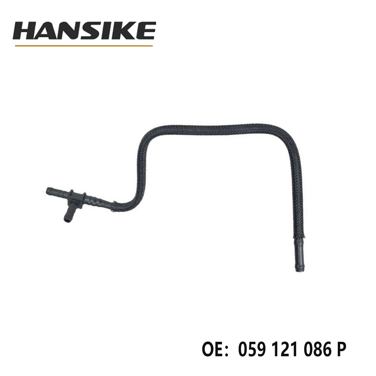 Suitable for Audi Q7 Car Water Pipe, Cooling Water Pipe, Radiator Water Pipe 059121086P