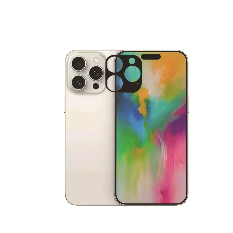 Apple, совместимый объектив, защитное стекло для iphone16, 16promax