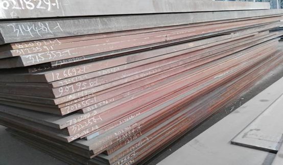 Q690C  现货供应舞钢各种规格低合金高强板 厂家直发质量保证