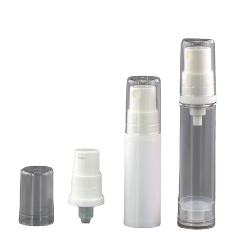10ml vacuum push lotion bottle vacuum spray bottle toner travel refill bottle cosmetic bottle