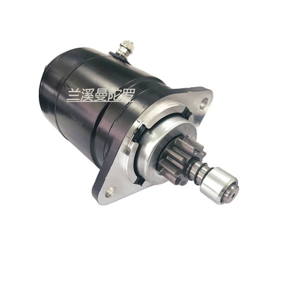 Starting Motor 346-76010-0, Power supply, ignition system accessories
