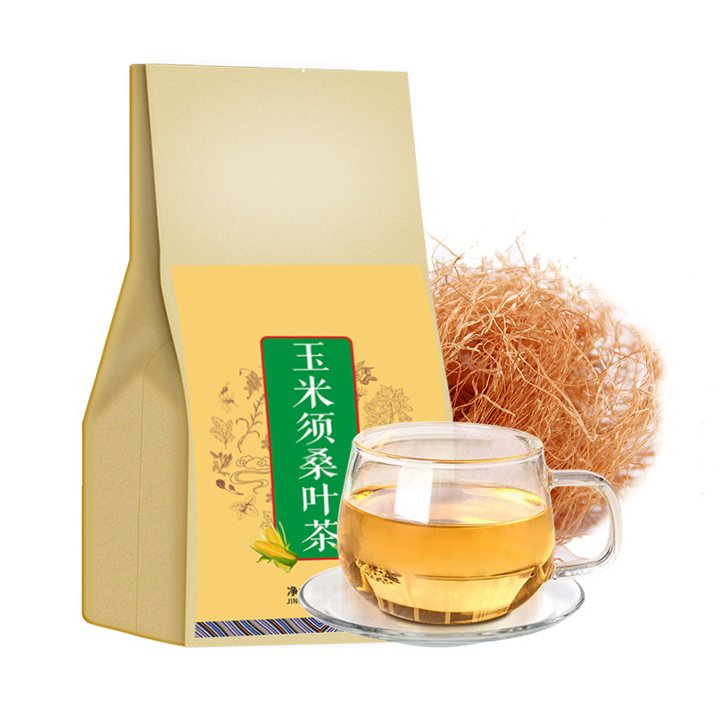 옥수수수염 뽕잎차 산사 결명자 블렌딩 개별포장 티백