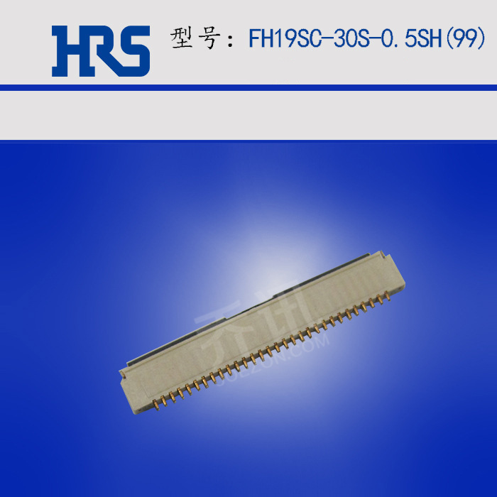Hirose/HRS/ FH19SC-30S-0.5SH(99)ԭƷ