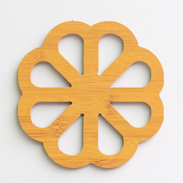 Flor de ciruela redonda