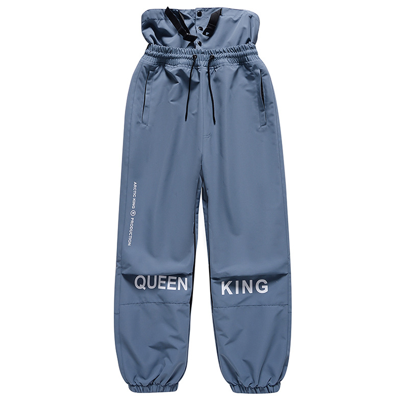 Men's Clothing Ski suit set warm and thick ski suit set single board double board ski suit_voghion.com