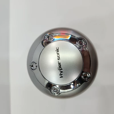 Car Steering Wheel Booster, Steering wheel booster - silver