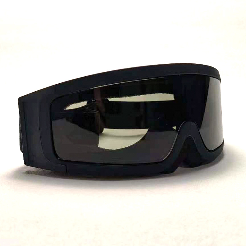新款批發軍迷眼鏡戰術風鏡抗沖擊護目鏡CS裝備軍綠色防沙防風眼鏡