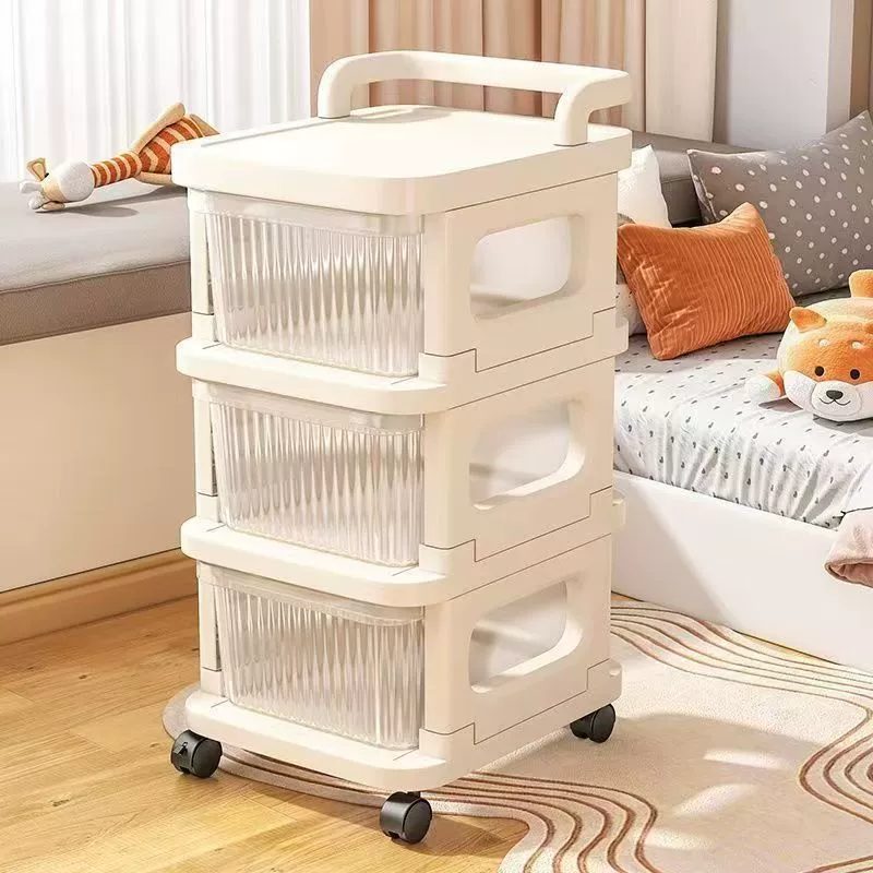 Нестандартный шкаф для хранения без установки, для дома, закусок, игрушек, одежды, косметики, ванной комнаты