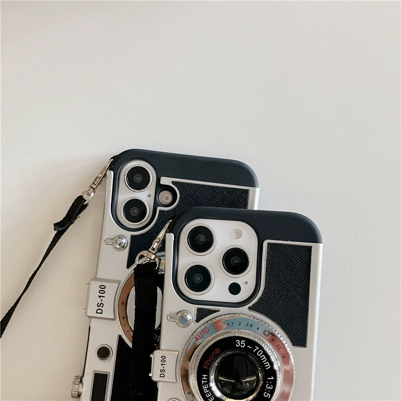 Apple, трехмерная камера, совместим с iPhone 16/15, чехол для телефона, iPhone, 13, 11