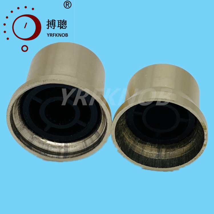 YRFKNOBС��ťֱ��16-20��20�ڿ�6mm ��ָӡ���Ͻ�ñ�͵�λ����ť