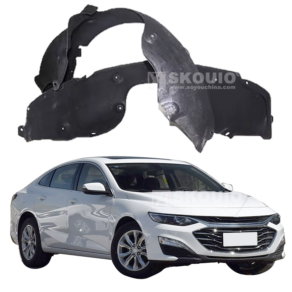 Подходит для Chevrolet Malibu XL 2019, подкрылки, передние и задние колесные подкрылки