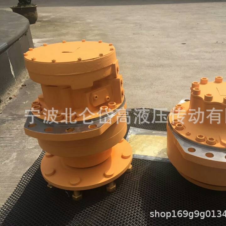 Radial Piston Mmotor  Type  MCR5 价格面议