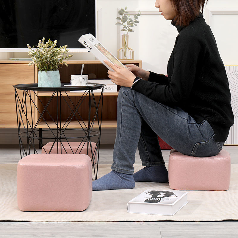 Banquetes pequeños para el hogar nuevos telas de tecnología para cambiar zapatos para niños lámparas de sala de estar para bebés engrosados amazon al por mayor