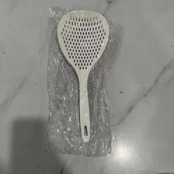 OPP bag in white