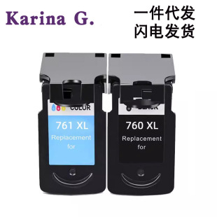 �m��Canon����Pixma TS5370 TS5370a��ӡ�Cī��PG-760 CLI-761XL