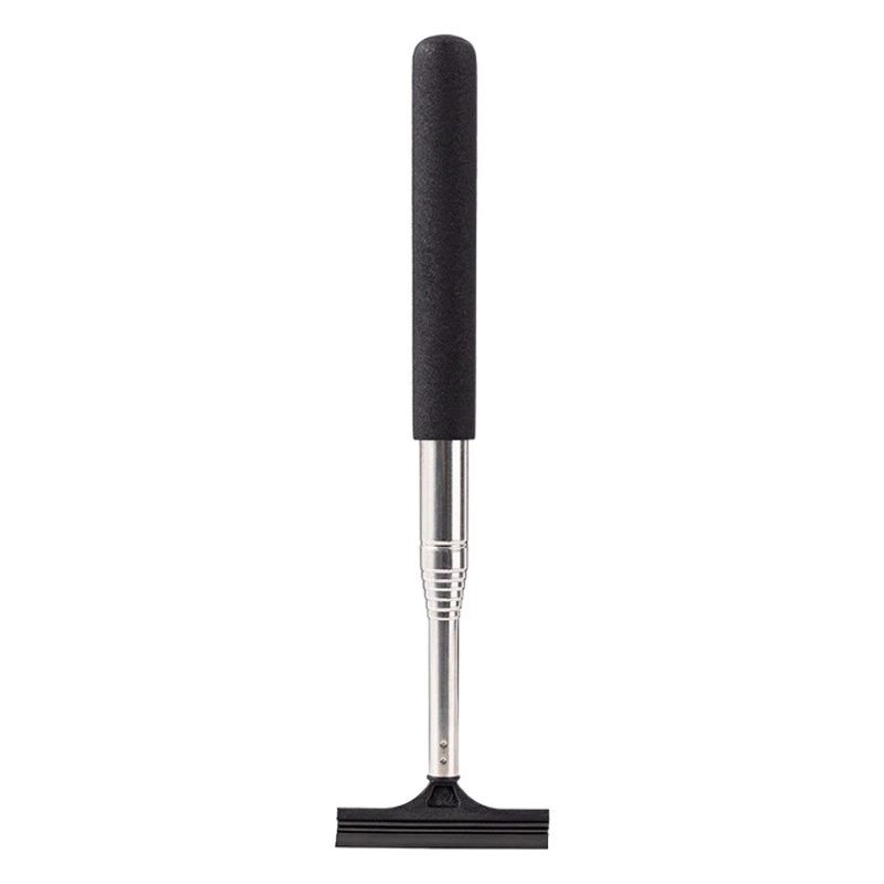 Автомобильное зеркало заднего вида Многофункциональный телескопический стеклоочиститель переднее лобовое стекло непромокаемая щетка для очистки стеклоочиститель