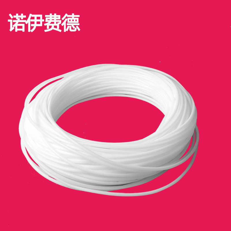 进口聚四氟乙烯管 英制管 PTFE管 透明四氟管 FEP F46 软管