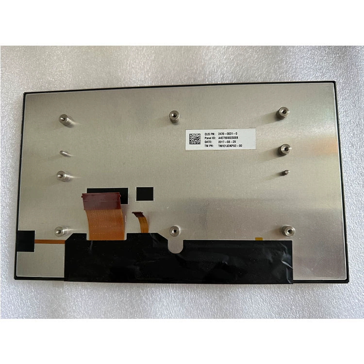 Готовый автомобильный навигационный ЖК-экран TM101JDKP02-00, центральный дисплей управления автомобиля, цена, пожалуйста, проконсультируйтесь