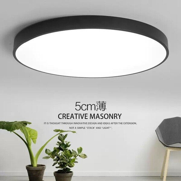 LED acrylic lights for corridor for living room