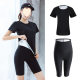 High-Waisted Tummy Control Sweat Pants Sweat Pants Sweatwear Sweat Suit Sportswear Sports Set for Women Direct Sales Factory