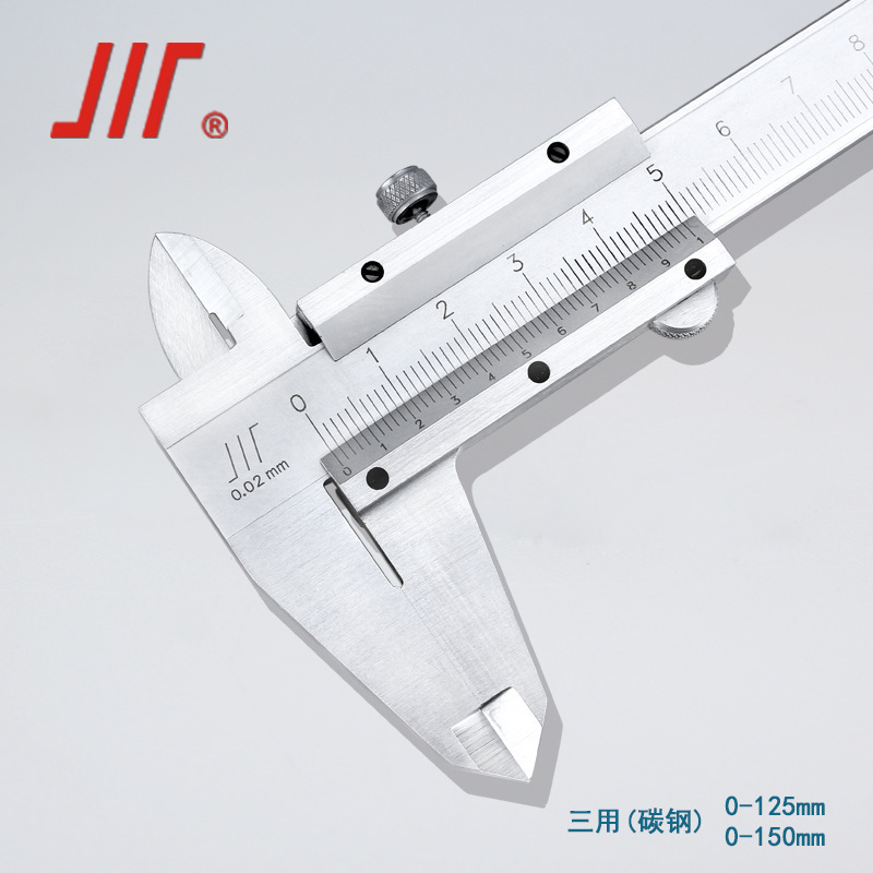 成量游标卡尺 数显卡尺 带表卡尺125 150 200 300 500 测量工具