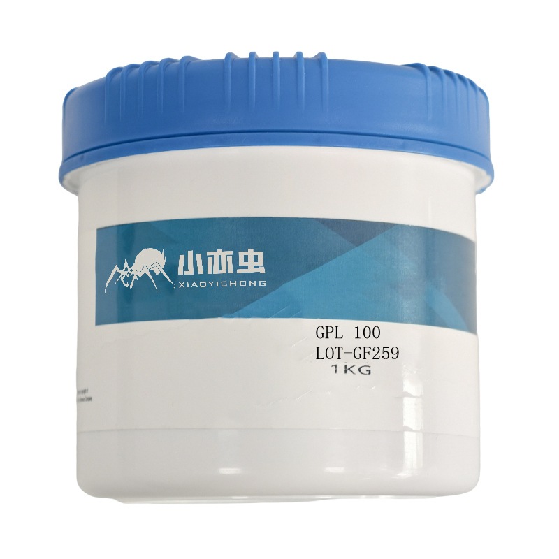 小亦虫 XYC GPL 100 LOT-GF259全氟聚醚高温稳定真空泵压缩机润滑