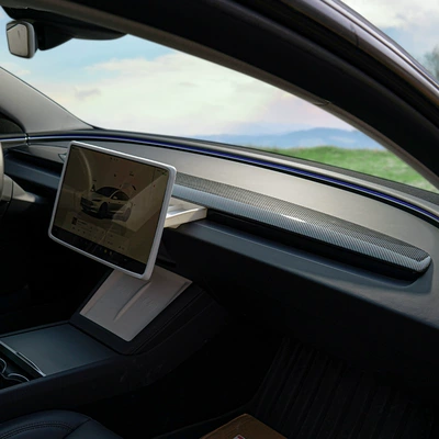 Sürətlər qutusu və əl tormozu başlıqları, Suitable for Tesla's New