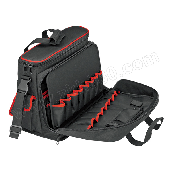KNIPEX/凯尼派克 工程师电脑工具包（空包） 00 21 10 LE 440mm 1个