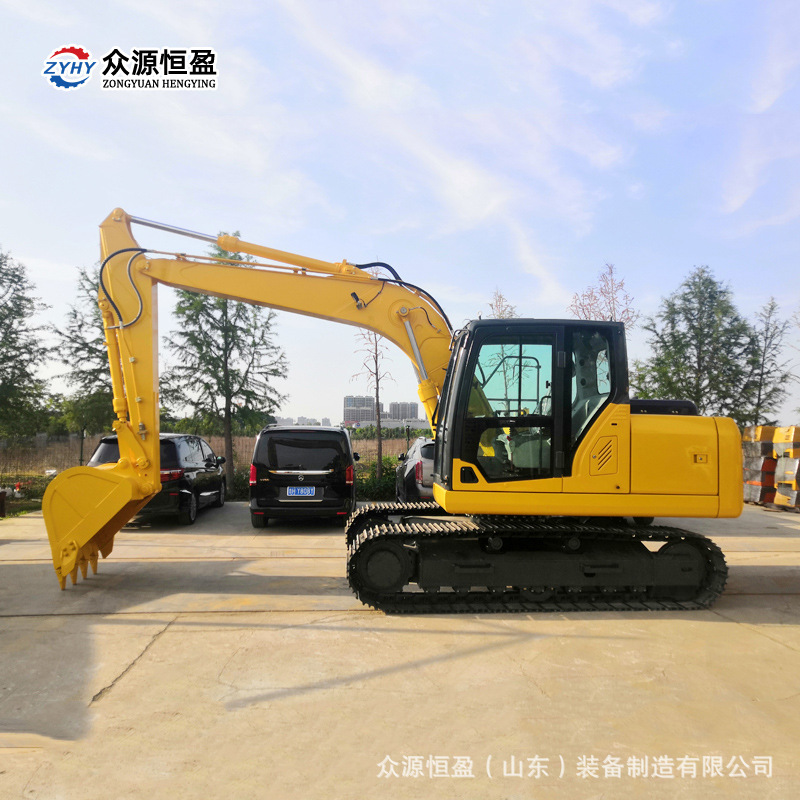 大型移动挖土机钩机 履带挖掘机150全地形凿岩钻孔山地工程挖掘机