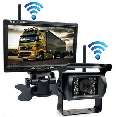 Car display Display 2.4g Wireless