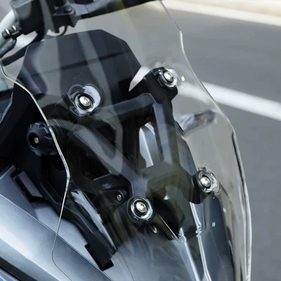 Dink G150 front windshield Motorcycle front windshield