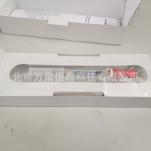 供应梅特勒在线ph电极405-60-T 测试范围：0～12pH