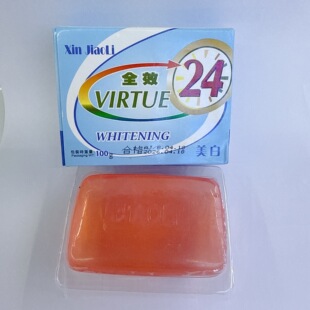 Xin jiaoli ARTI-SPOT WHITENING SKIN RENEWAL SOAP������׷���