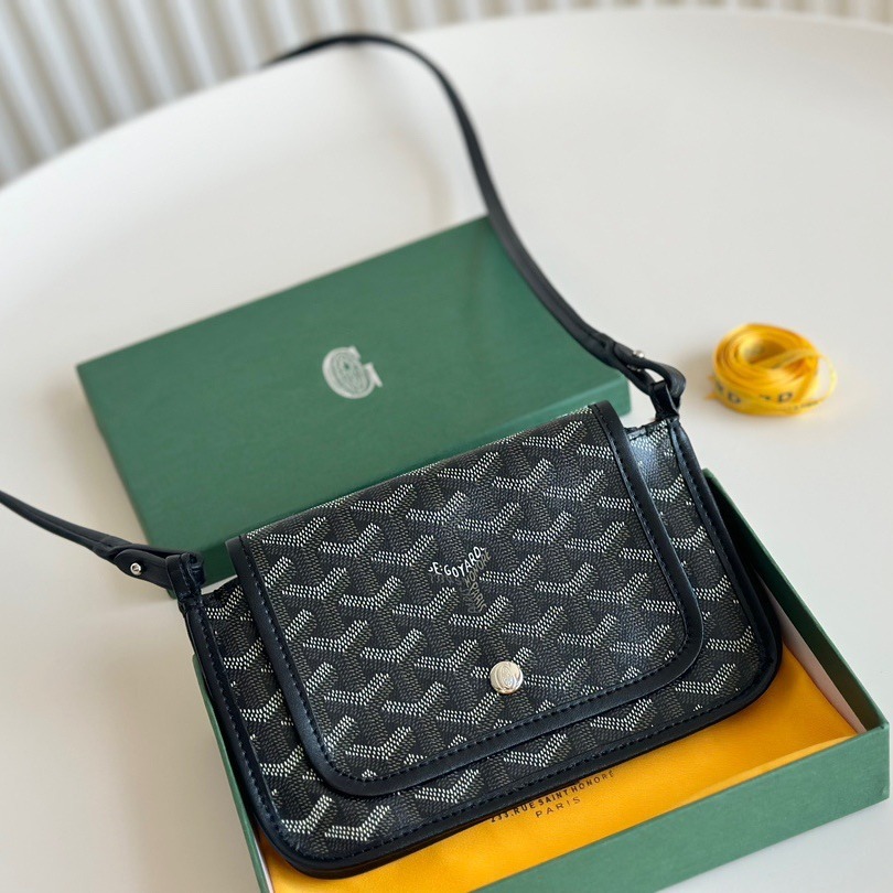 El sobre de tres pisos de Goya goyard, el cartero, el hombro, el pequeño libro rojo, la Cámara ins, el bolso, el bolso, el trémolo.