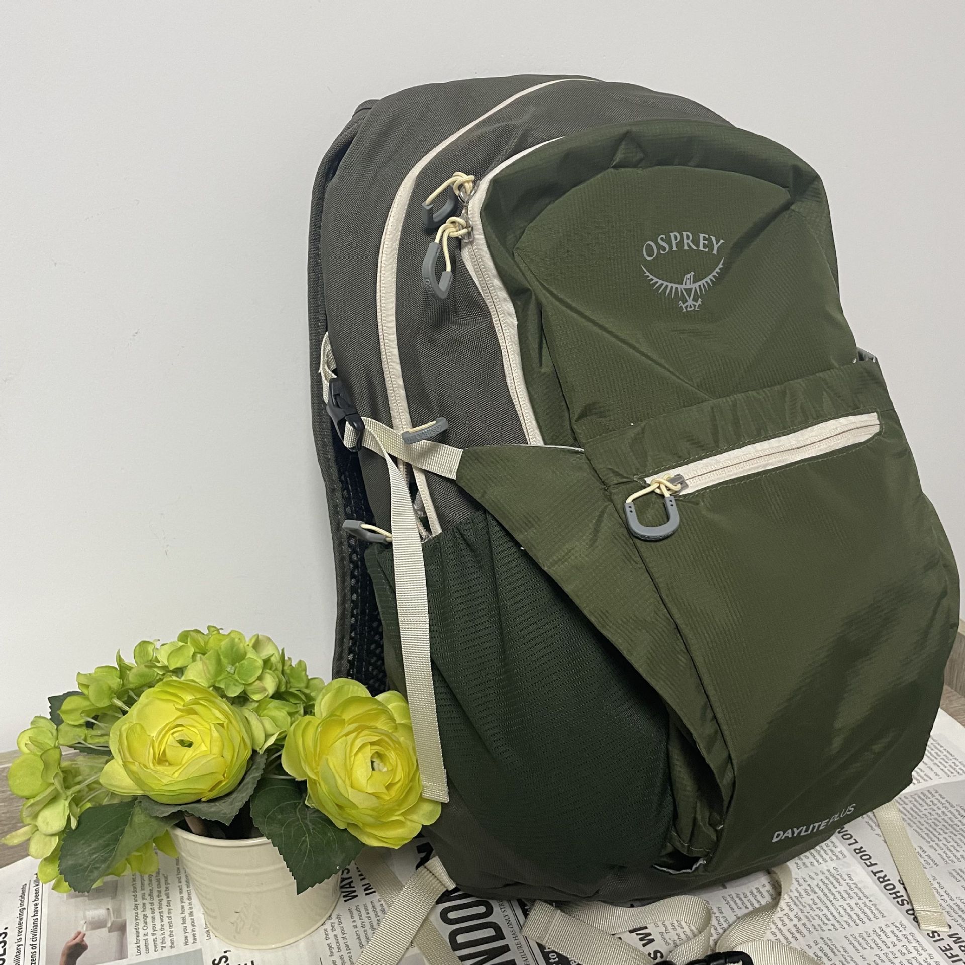 Xiaoying Daylight 20L Backpack Outdoor Travel Hiking Lightweight Trekking Cycling Unisex Portable Shoulder Backpack