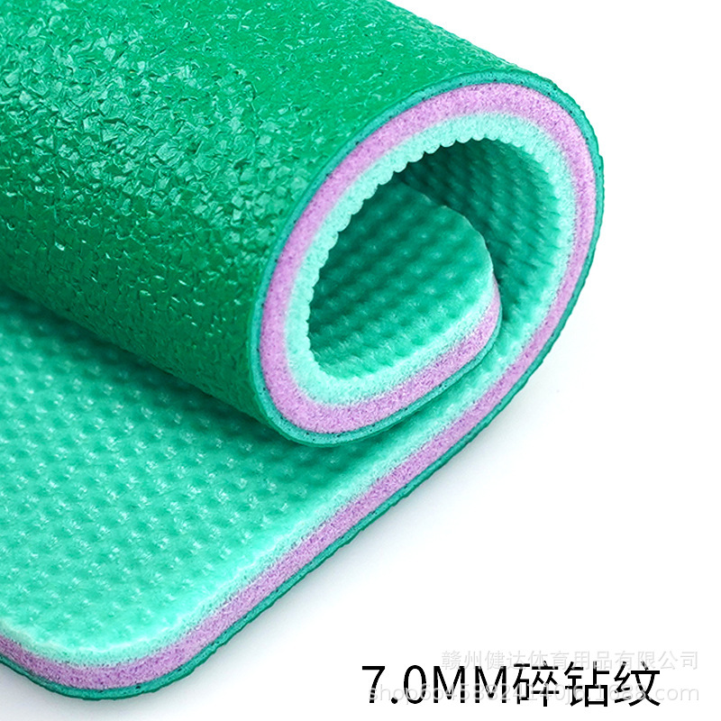 7mm 깨진 벽돌 패턴