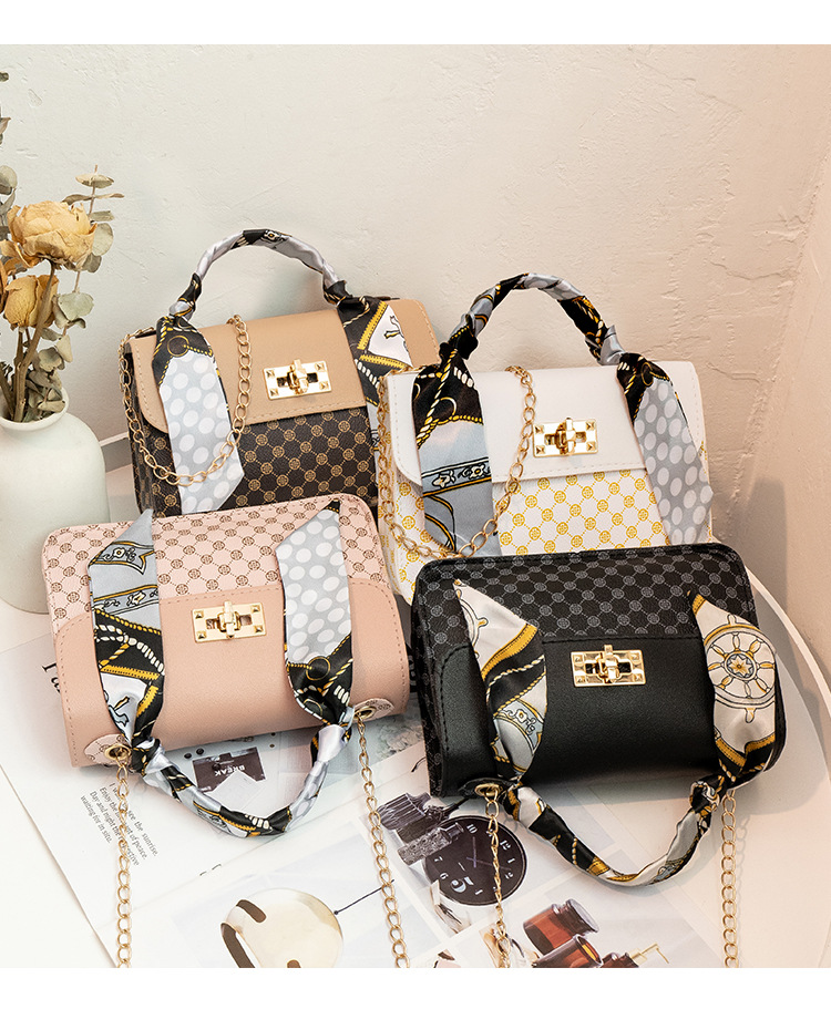 Baobao – sac à bandoulière carré imprimé à carreaux B pour femmes, petite foule Ins, portable, épaule dénudée, nouvelle collection 2022_voghion.com