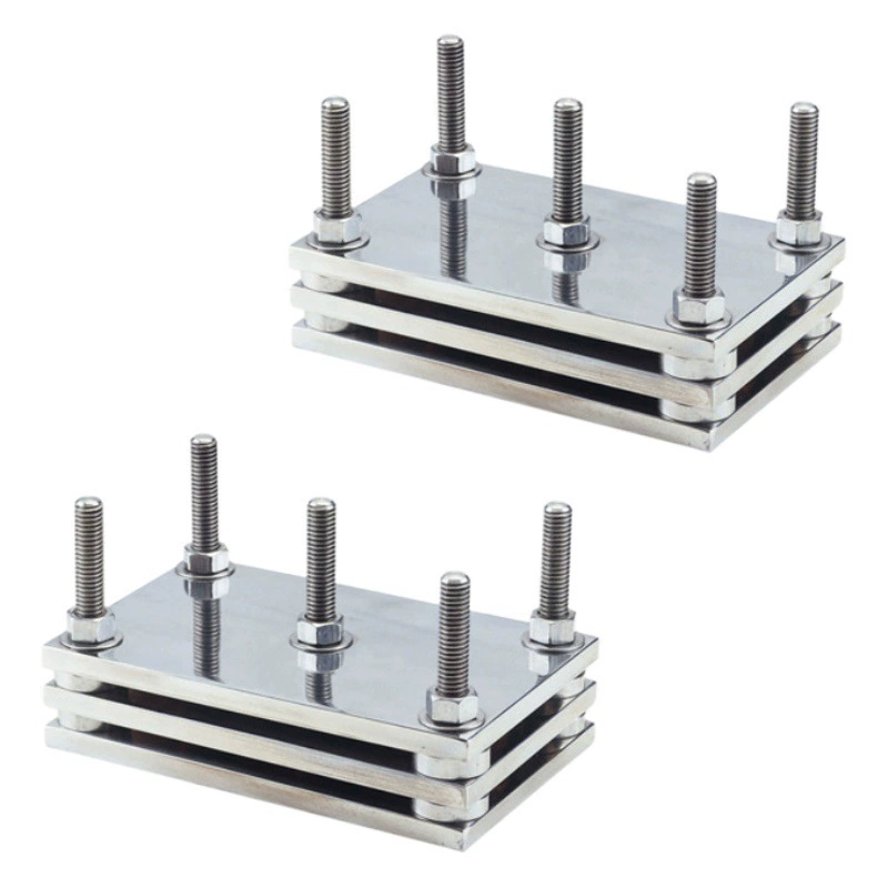 Тестер Статика квадратного постоянного тестера деформации температуры постоянного поролона тестера перекоса обжатия постоянный