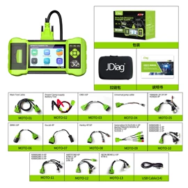 诊断仪;检测仪;电池测试仪