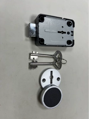 Flagpole Blade Lock, Vault Door Lock, Old-Fashioned Safe Mechanical Lock, Yongfa Blade Lock, Armored Car Lock Core Accessories (Avtomobil qapı kilidi silindrləri)
