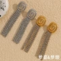 气质新款个性复古耳坠