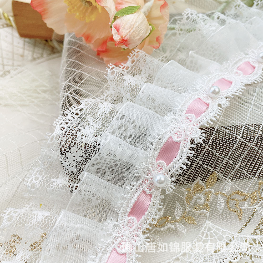 핑크 원 사이즈(너비 6CM) 4#