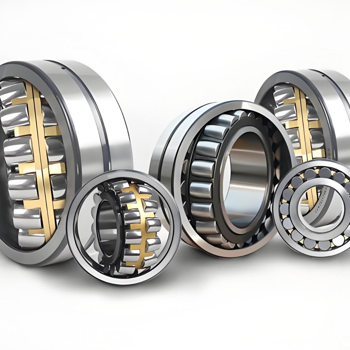 调心滚子轴承231/500CAW33 500 830 264破碎机应用之一+231/500K