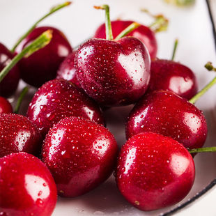 [SF бесплатная доставка] Damale Meizhou Cherry Onemic Fresh Cherry 3 Kit 3 Kit Single Fruit 2J/3J