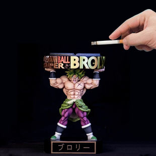 Dragon Ball, ashtray, minifigure, doll, Birthday gift