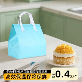 无纺布袋;外卖餐饮包装