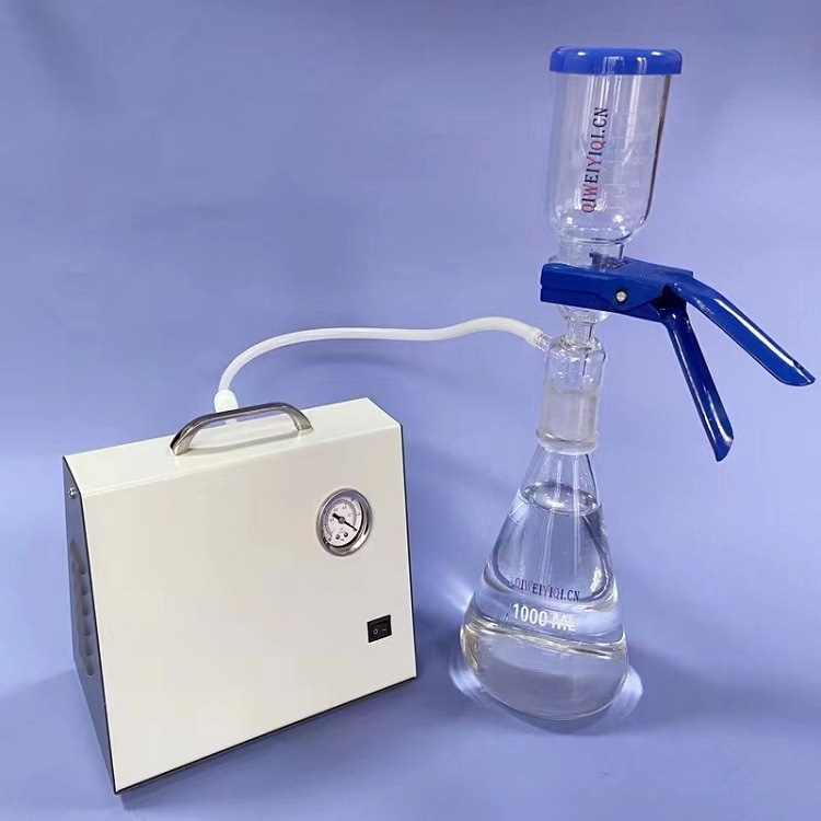 微孔薄膜过滤试验仪（中西器材） 型号:M359457 库号：M359457